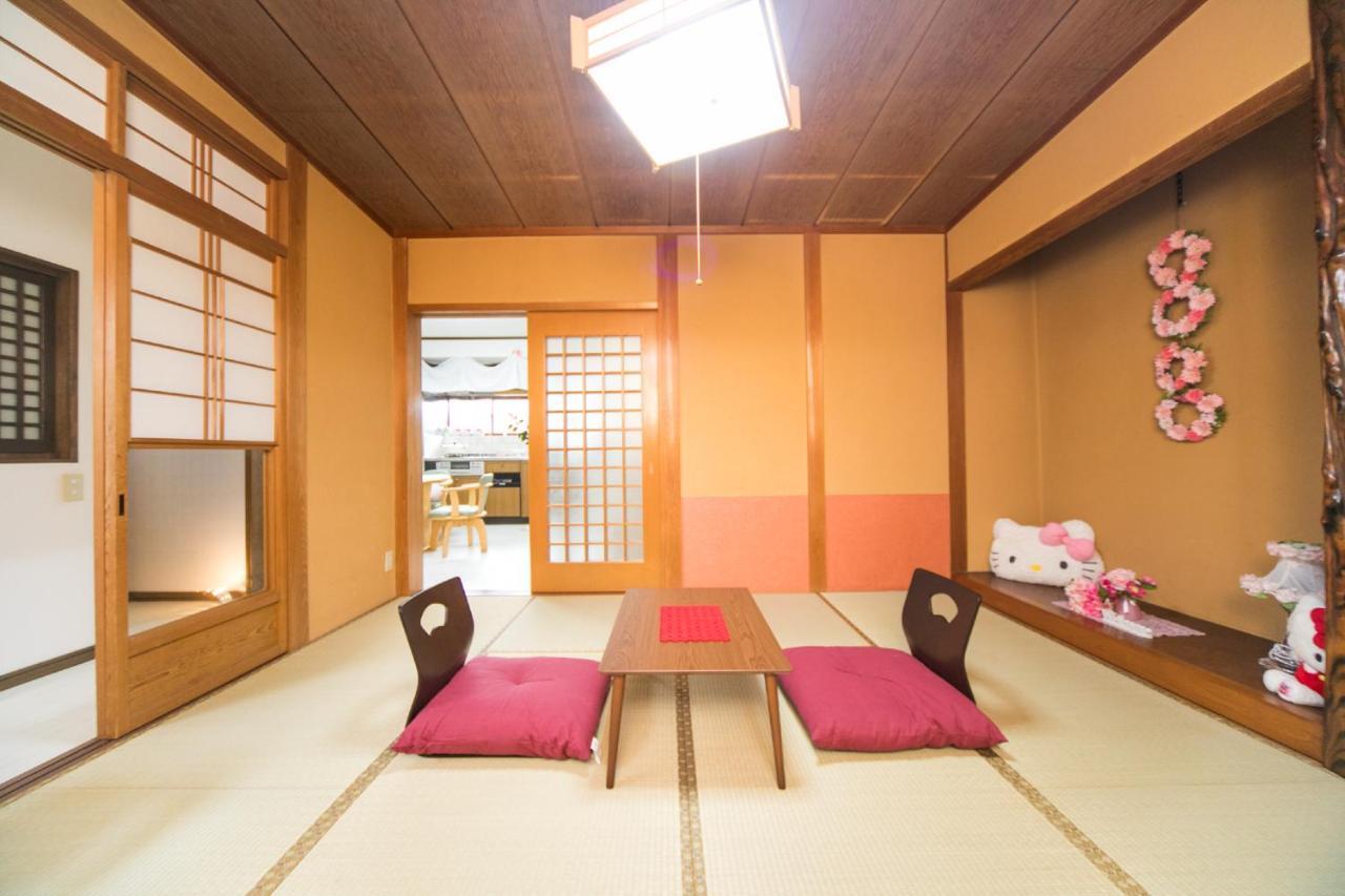 Miraie Yokkaichi Kitahamacho Villa ภายนอก รูปภาพ